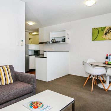 Adelaide One and Two-Bedroom Apartments 3.5-star group travel