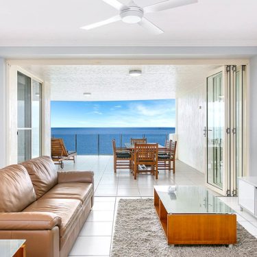 Cairns Three-Bedroom Ocean View Apartment team trips
