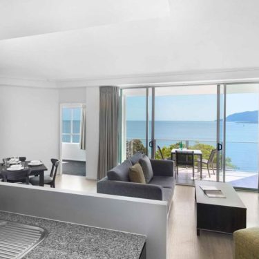 Cairns Two-Bedroom Ocean View Apartment team trips