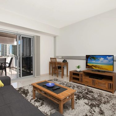 Darwin Two-Bedroom Apartment group travel