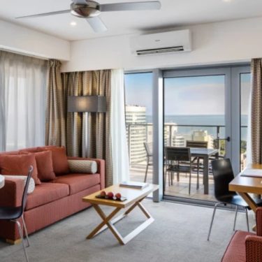 Darwin Two-Bedroom Luxury group travel