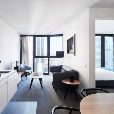 Melbourne One- and Two-Bedroom team trips Apartments