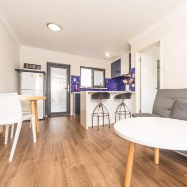 Perth One and Two-Bedroom Group Apartments