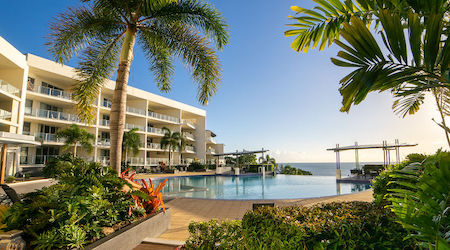 cairns group accommodation team trips nz