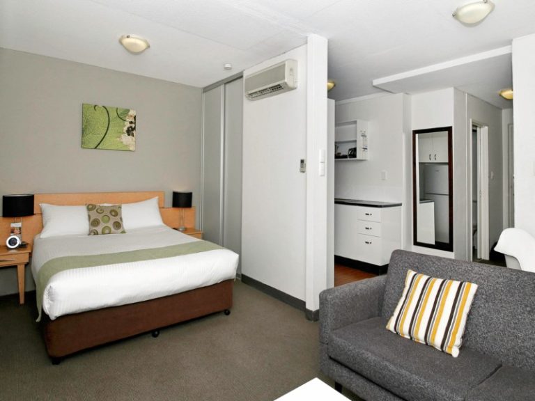 studio accommodation Adelaide