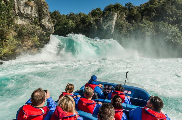 team trips new zealand packages taupo