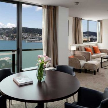 wellington 4 star luxury apartment group travel
