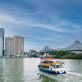 Brisbane River Group Cruise