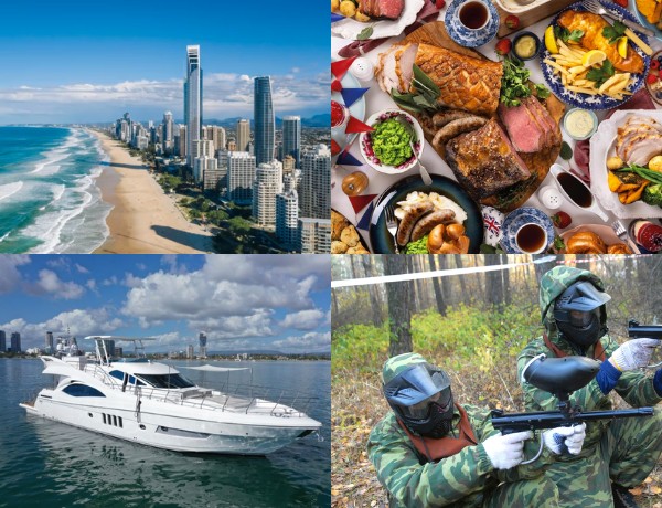 Gold Coast Team Trips Package