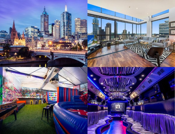 Melbourne Team Trips Package