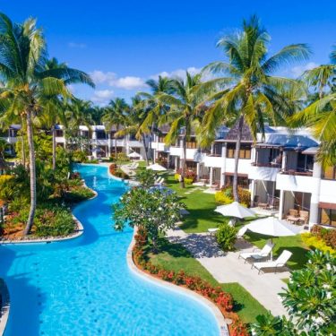 Port Denarau Luxury Relaxation Golf & Beach Resort group travel