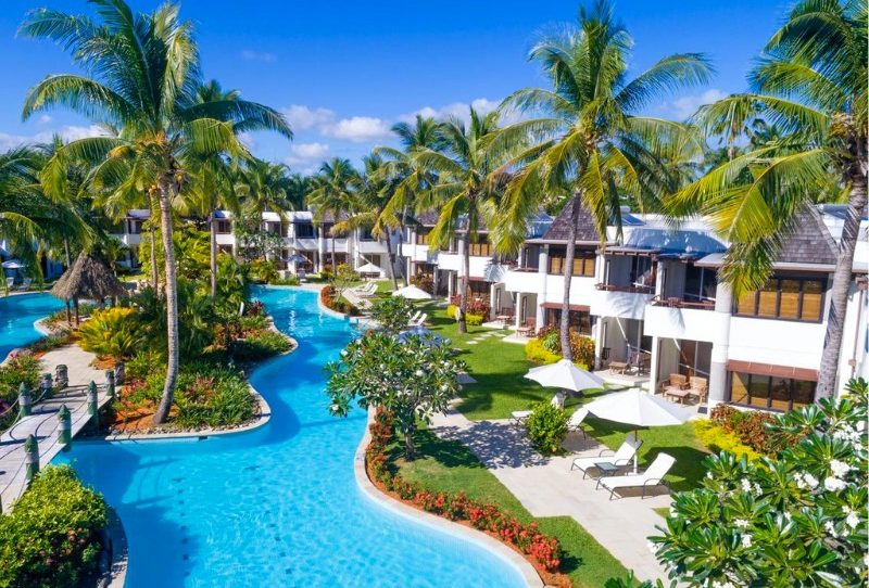 Port Denarau Luxury Relaxation Golf & Beach Resort group travel