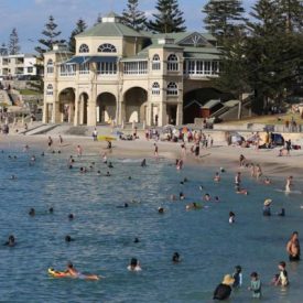 cottesloe beach friends